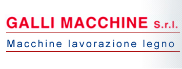 Galli Macchine Homepage